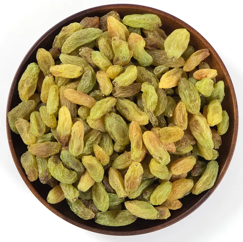 Deep Green Raisins - 7 oz (7 oz bag)