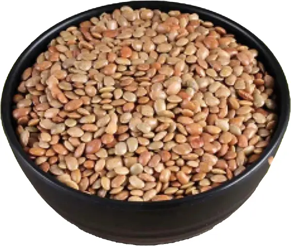 Deep Horsegram (Muthira, Kulith Beans) -  2 lbs (Beans)