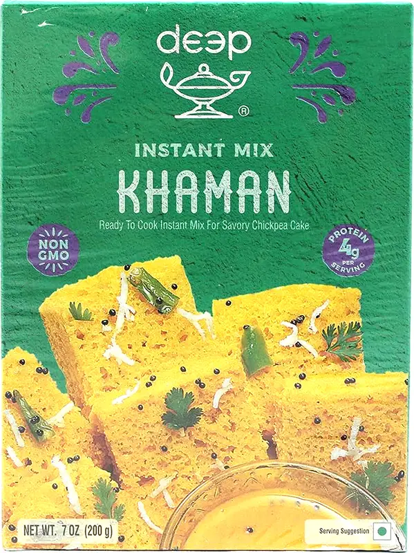 Deep Khaman (Dhokla) Mix (Instant Mix)
