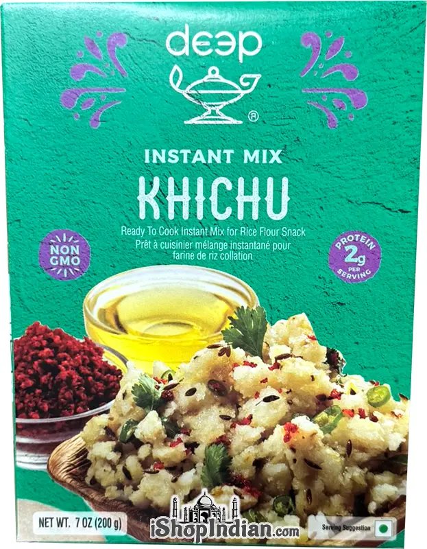 Deep Khichu Mix (7 oz box)