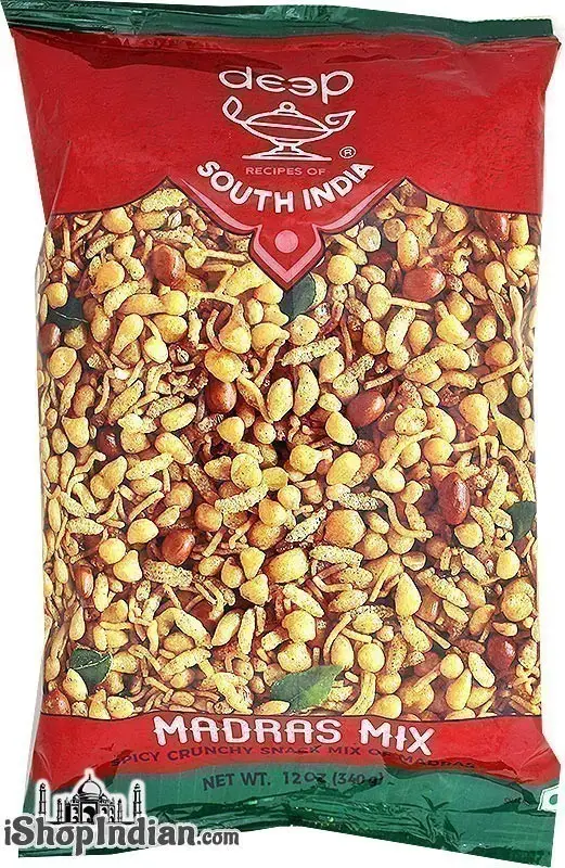 Deep South India Madras Mix (12 oz pack)