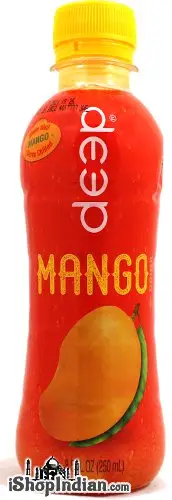 Deep Mango Fruit Drink (8.45 fluid ounces)