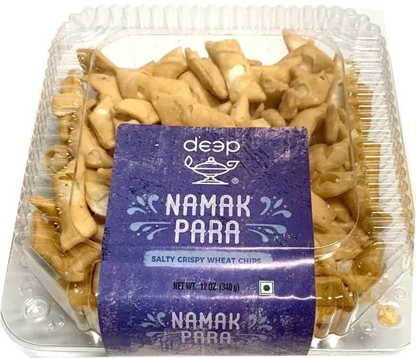Deep Namak Para - 12 oz (12 oz box)
