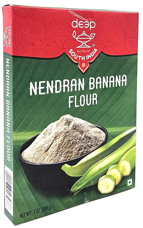Deep South India Nendran Banana Flour (Flours, Grains & Millets)