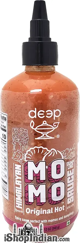 Deep Himalayan Momo Original Hot Dumpling Sauce (Chutneys & Sauces)