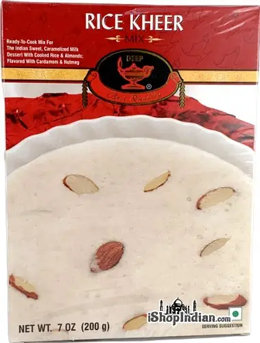 Deep Rice Kheer Mix (7 oz box)
