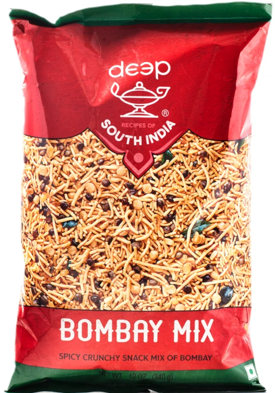 Deep South India Bombay Mix (12 oz bag)