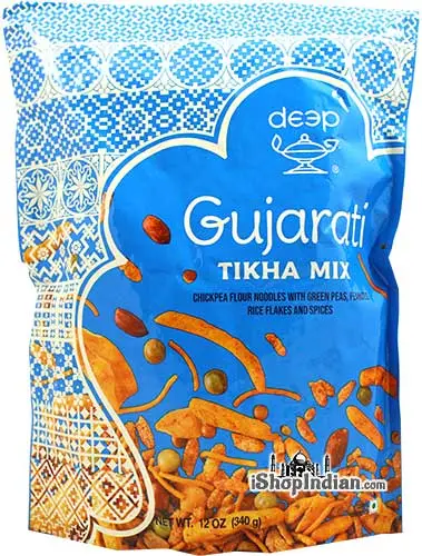 Deep Gujarati Tikha Mix (12 oz bag)