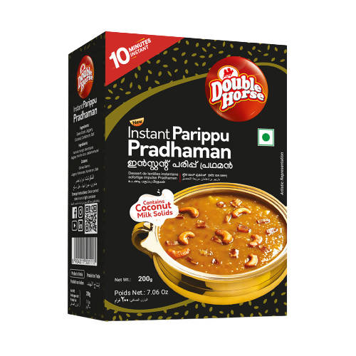 Double Horse Instant Parippu Pradhaman Mix (Sweets)