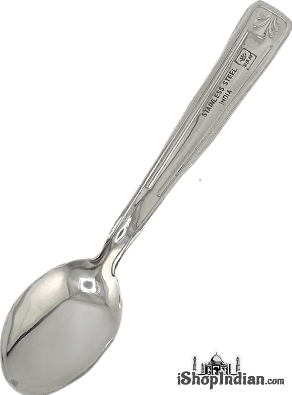 Stainless Steel Dinner Spoon ??? 8  (120-Pack, Individually Wrapped) (Cooking Utensils)