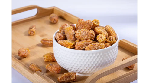 Dry Dates - Golden (7 oz bag)