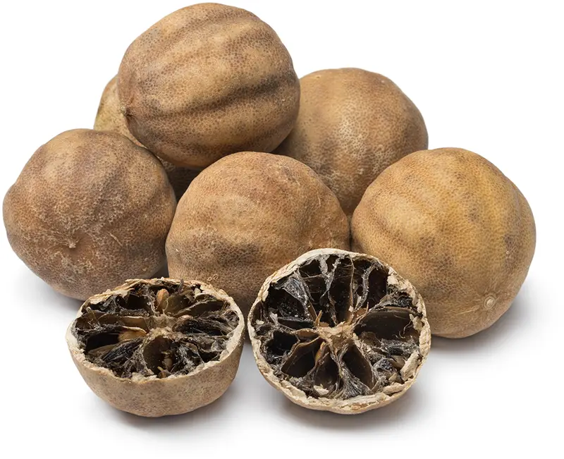 Lazzat Dried Lemon (whole) (4 oz bag)