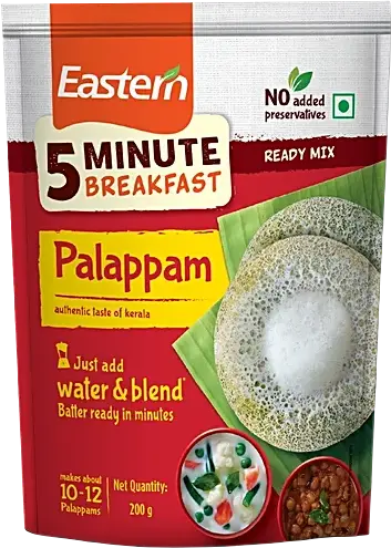 Eastern 5 Minute Breakfast - Palappam Mix (Instant Mix)