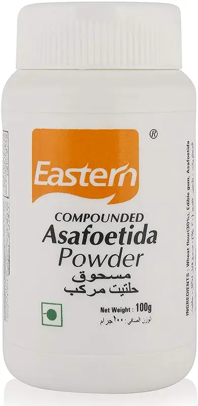 Eastern Compounded Asafoetida Powder - 3.5 oz (Spices)