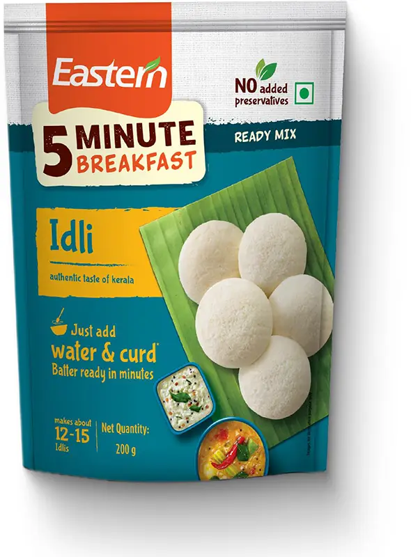 Eastern 5 Minute Breakfast - Idli Mix (Instant Mix)