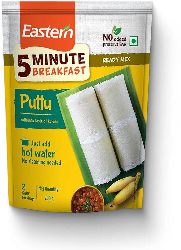 Eastern 5 Minute Breakfast - Puttu Mix (Instant Mix)