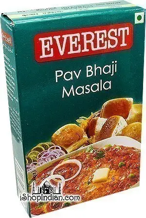 Everest Pav Bhaji Masala (100 gm box)