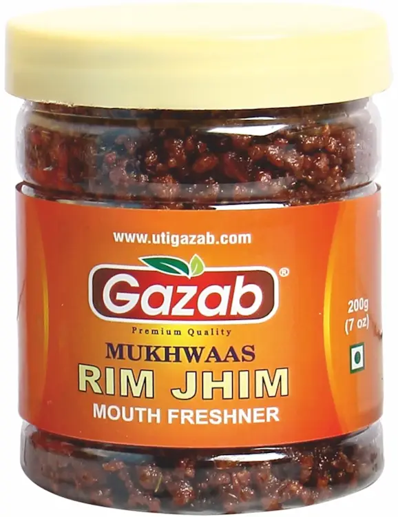Gazab Rim Jhim Mukhwaas (Mukhwas (Mouth Fresheners))