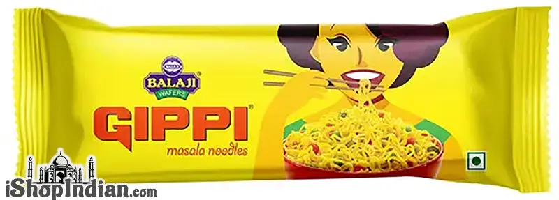 Balaji Gippi Masala Noodles (Noodles & Vermicelli)