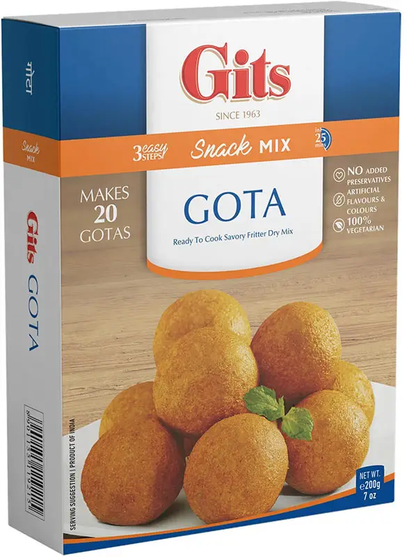 Gits Gota Mix (7 oz box)