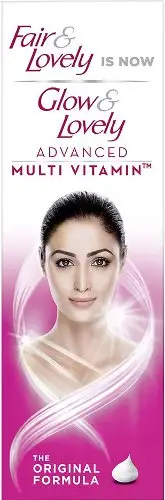 Glow and Lovely Cream - Advanced Multi Vitamin (80 gm box)