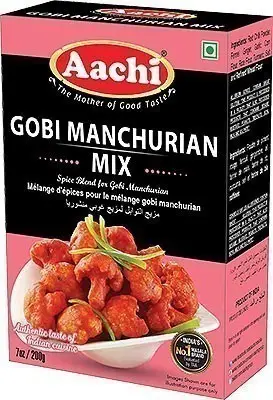Aachi Gobi Manchurian Mix (3.5 oz box)