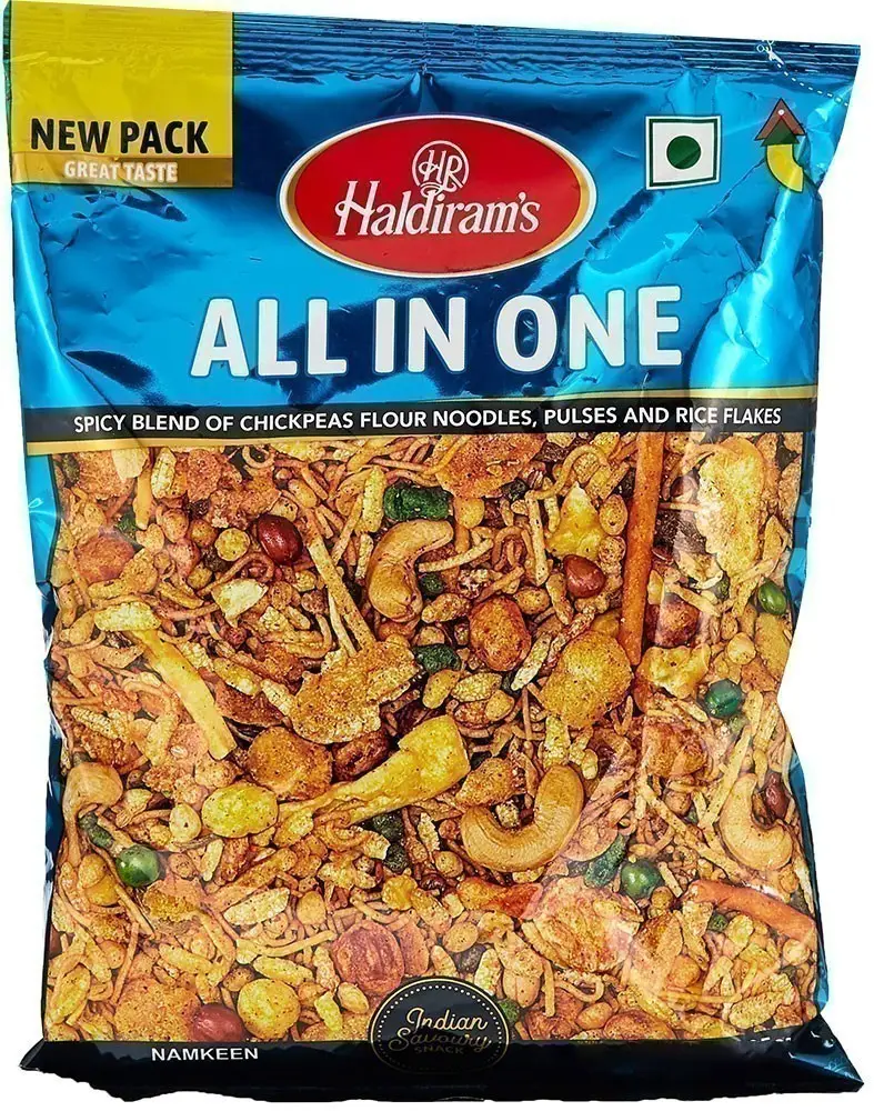 Haldiram's All In One (14 oz bag)