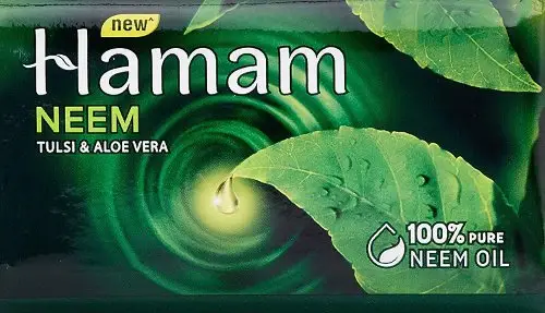 Hamam Soap with Neem (150 gms bar)