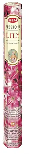 Hem Precious Lily Incense - 20 sticks (Incense)