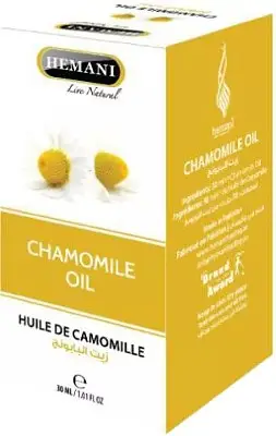 Hemani Chamomile Oil (30 ml bottle)
