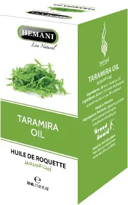 Hemani Taramira Oil (30 ml bottle)