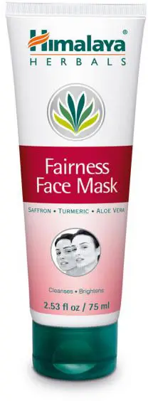 Himalaya Fairness Face Mask (2.53 fl oz tube)