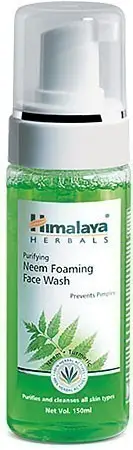 Himalaya Purifying Neem Foaming Face Wash (5.07 fl oz)