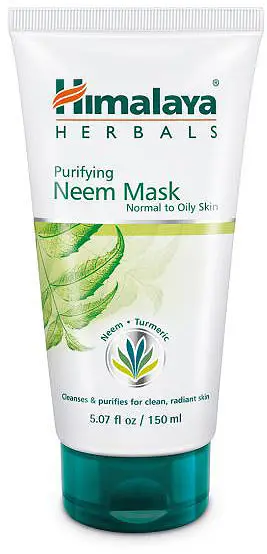 Himalaya Purifying Neem Mask (5.07 fl oz tube)