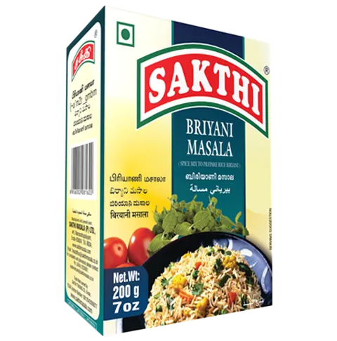 Sakthi Briyani Masala (200 gm box)