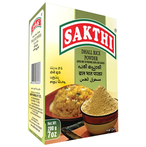 Sakthi Dhall Rice Powder (200 gm box)