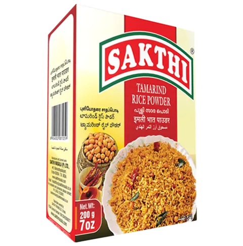 Sakthi Tamarind Rice Powder (200 gm box)