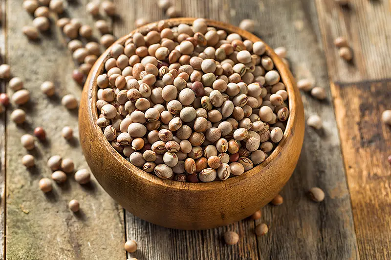 Deep Toor Whole (Pigeon Peas) - 2 lbs (Beans)