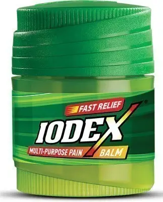 Iodex Multi-Purpose Pain Balm (40 gm jar)