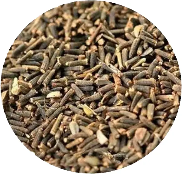 Nirav Kali Jeeri (Bitter Cumin Seeds) (7 oz bag)