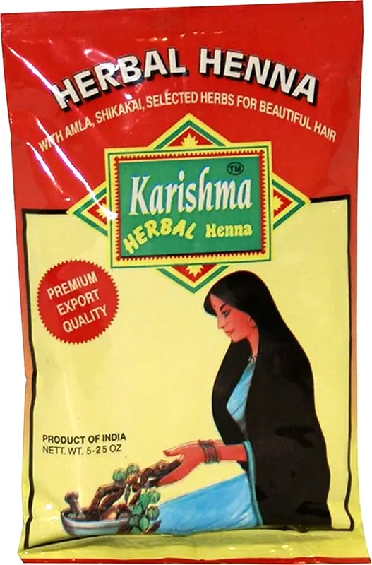 Karishma Herbal Henna (100 gm bag)