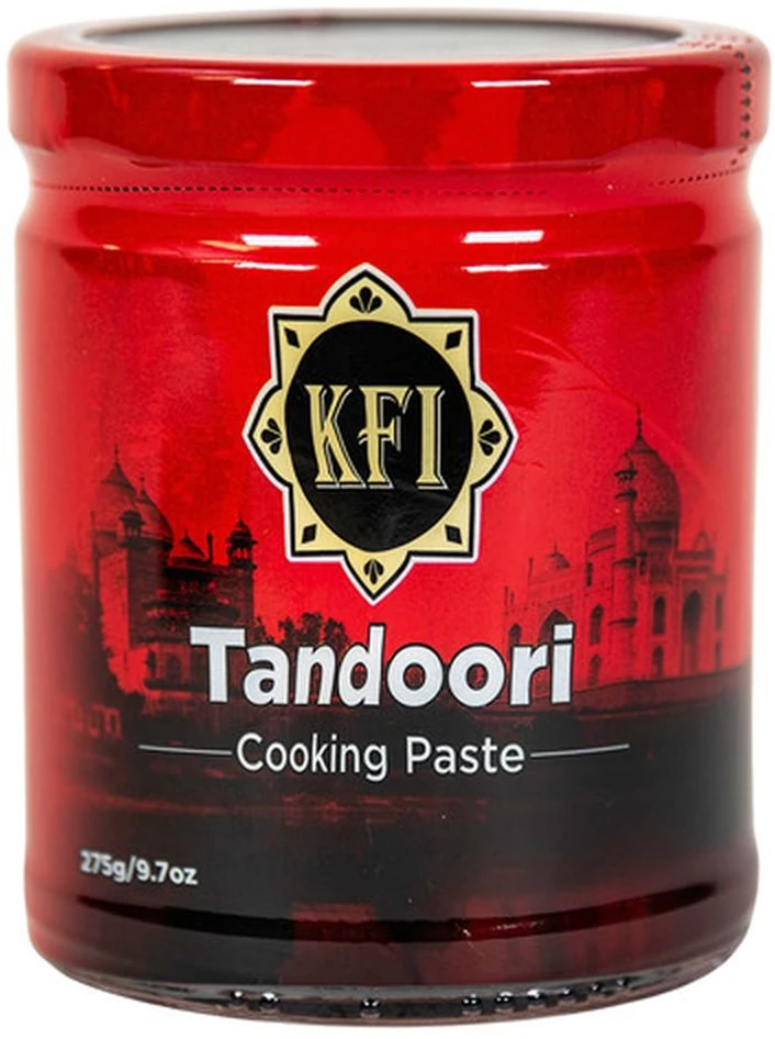 KFI Tandoori Cooking Paste (Cooking Pastes & Sauces)