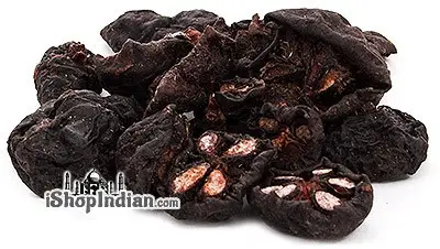 Nirav Black Kokum (Dry) Jungle Fruit (7 oz bag)