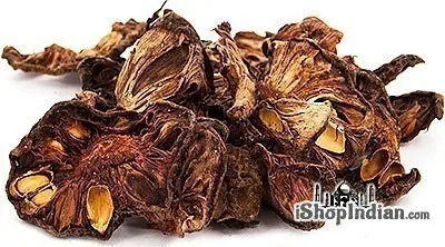 Kokum Phool - White (7 oz bag)