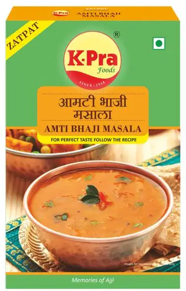 K-Pra Amti Bhaji Masala (K-Pra Brand)