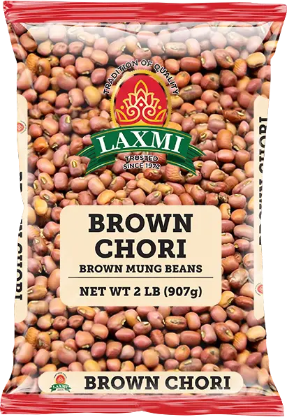 Laxmi Brown Chori (Brown Mung Beans) (Beans)