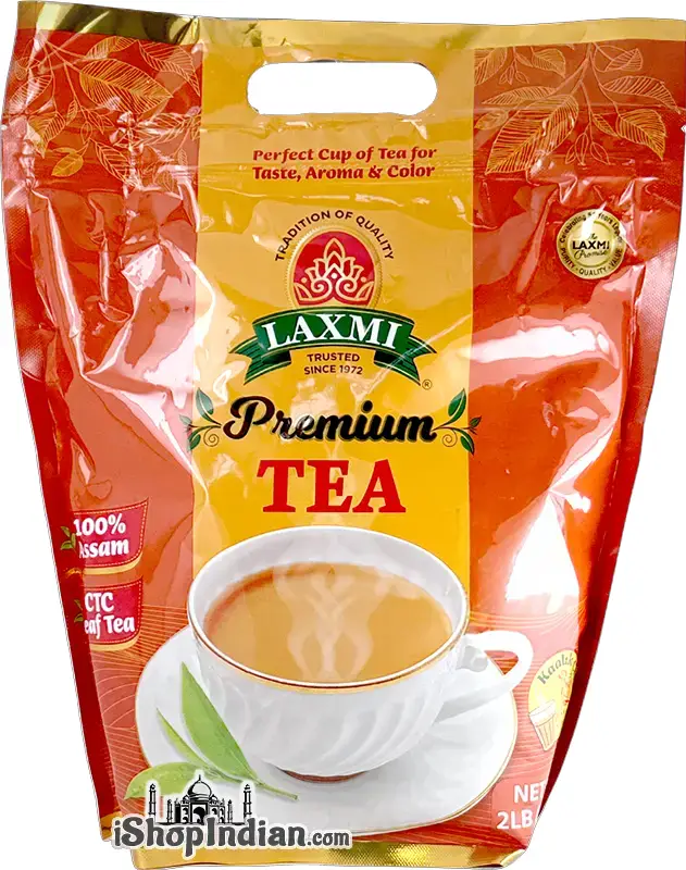 Laxmi Premium Tea - 2 lbs (Tea)