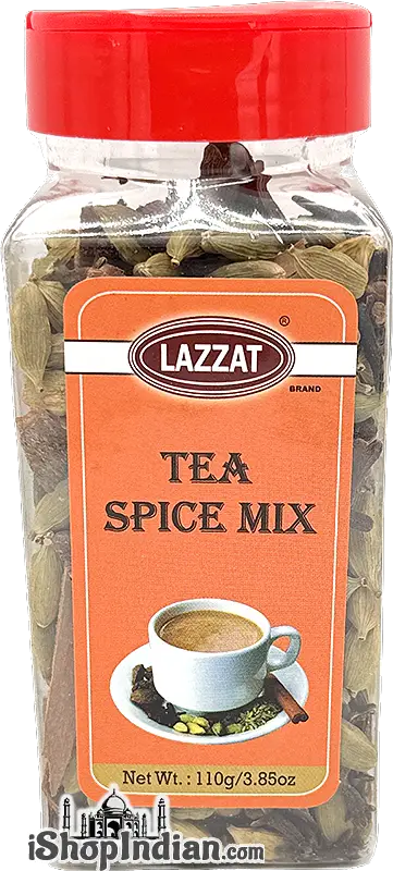 Lazzat Tea Spice Mix - Whole (Tea)