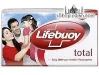 Lifebuoy Soap (120 gm bar)