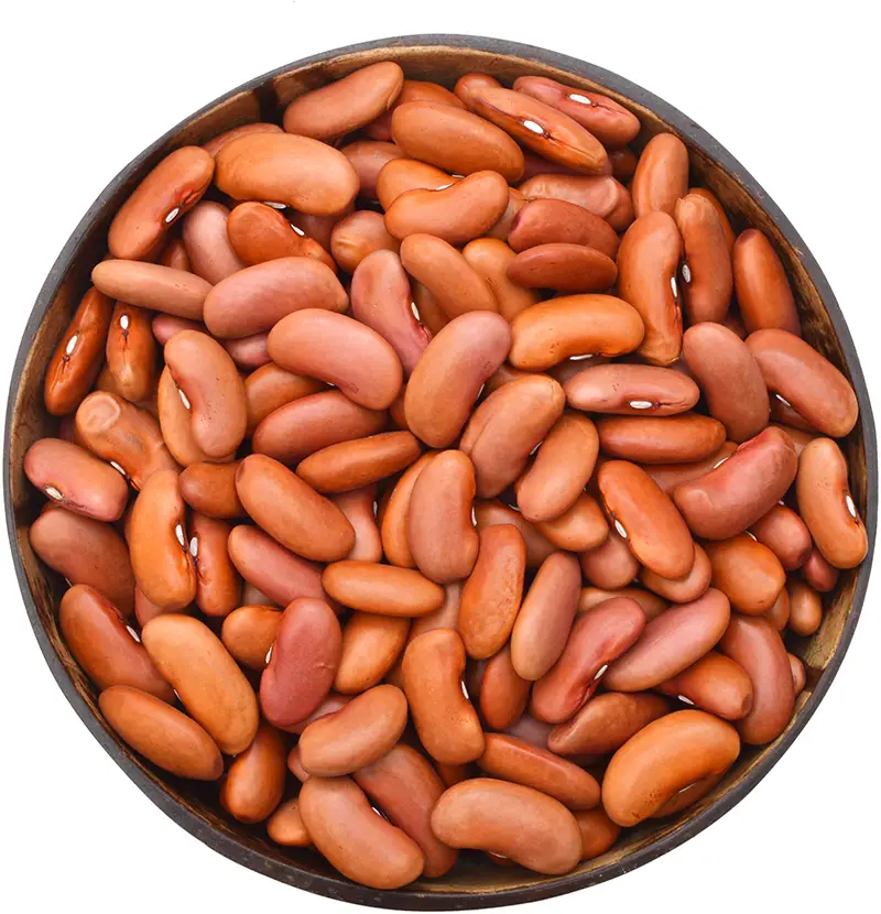 Asli Light Red Kidney Beans (Rajma) - 2 lbs (Beans)